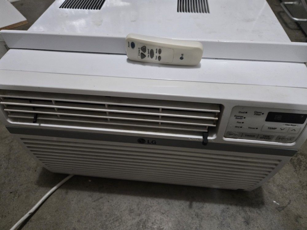 LG windows Ac 