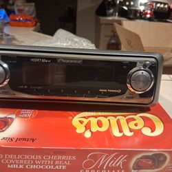 PIONEER STEREO OLD SCHOOL 