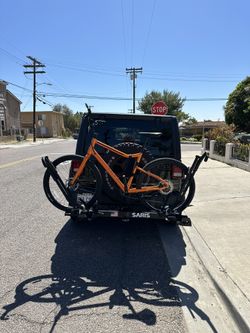 Saris Bike Rack