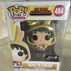 Funko Pop - Deku