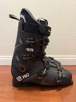 Salomon S/PRO 100 Ski Boots