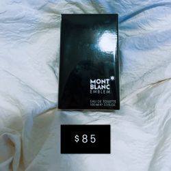 Mont Blanc Emblem Perfume 