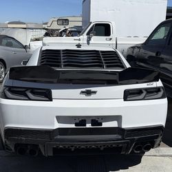 Chevy Camaro parts