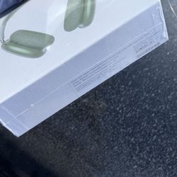AirPod Max Headphones 