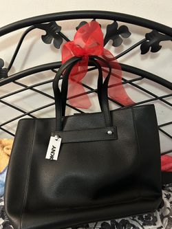 New! DKNY Charlie Tote Bag