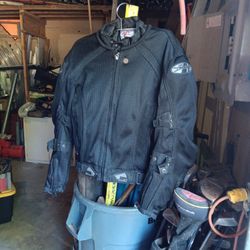 Motorcycle Riding Jacket Joe Rocket Phoenix 4.0
