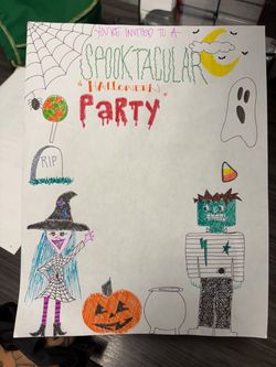 Halloween party, servers bartenders and more