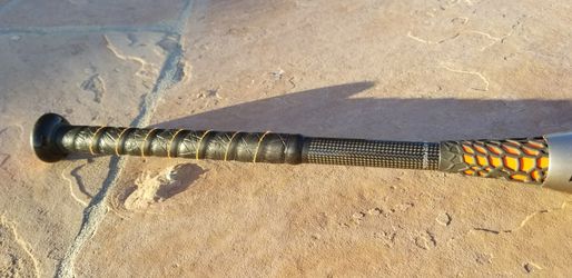 Demarini baseball bat