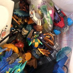 Bag Of Toy. $10