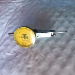 Geneve Dial Test Indicator Tool 