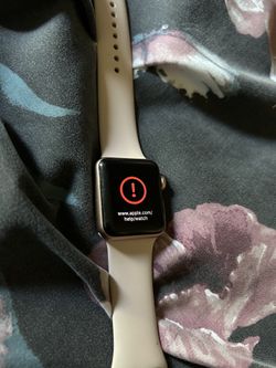 Apple Watch (open To Offers)