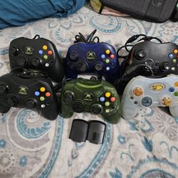 Og Xbox Controller 