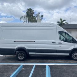 2017 Ford Transit Cargo HD Van  Extended High Roof