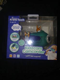 Vivatar Kids Camcorder