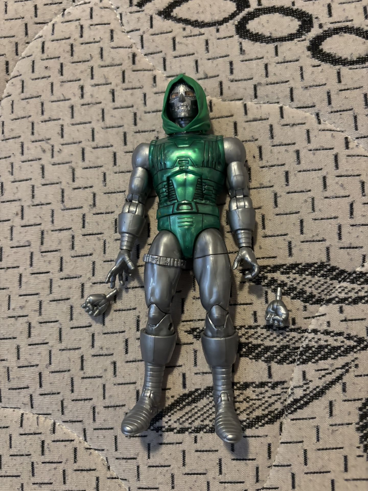 Marvel Legends Dr doom For Trade