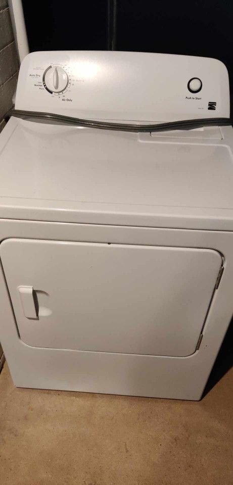 Kenmore Electric Dryer
