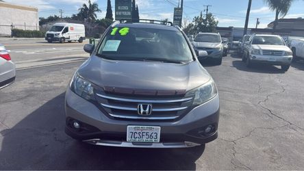 2014 Honda CR-V