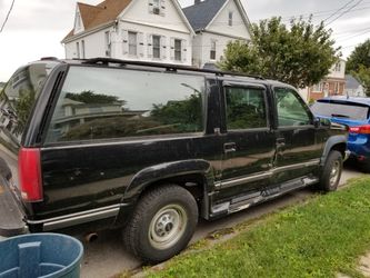 1994 GMC C/K 2500
