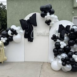 Balloon Garland 
