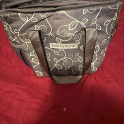 Lonchera Usada Pocos Días De Princess House 