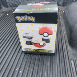 Pokémon Popcorn Machine Electric