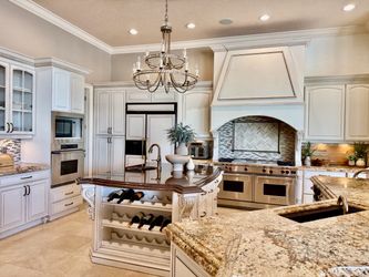 FREE Kitchen Cabinets & Granite Countertops