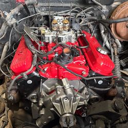 Engine Rebuilding/Remanufacturing