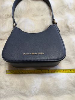 Tommy Hilfiger Navy Mini Shoulder Bag