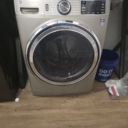 GE Washer