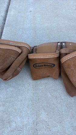 Tool belt