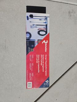 Garage Organizer