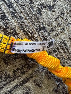 Bungee Tool lanyard tether