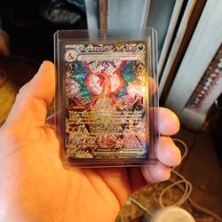 Rare Pokemon Cards