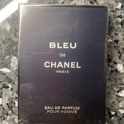 Bleu De Chanel EDP 3.4 Oz