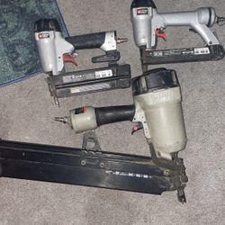Porter Cable Nail Guns