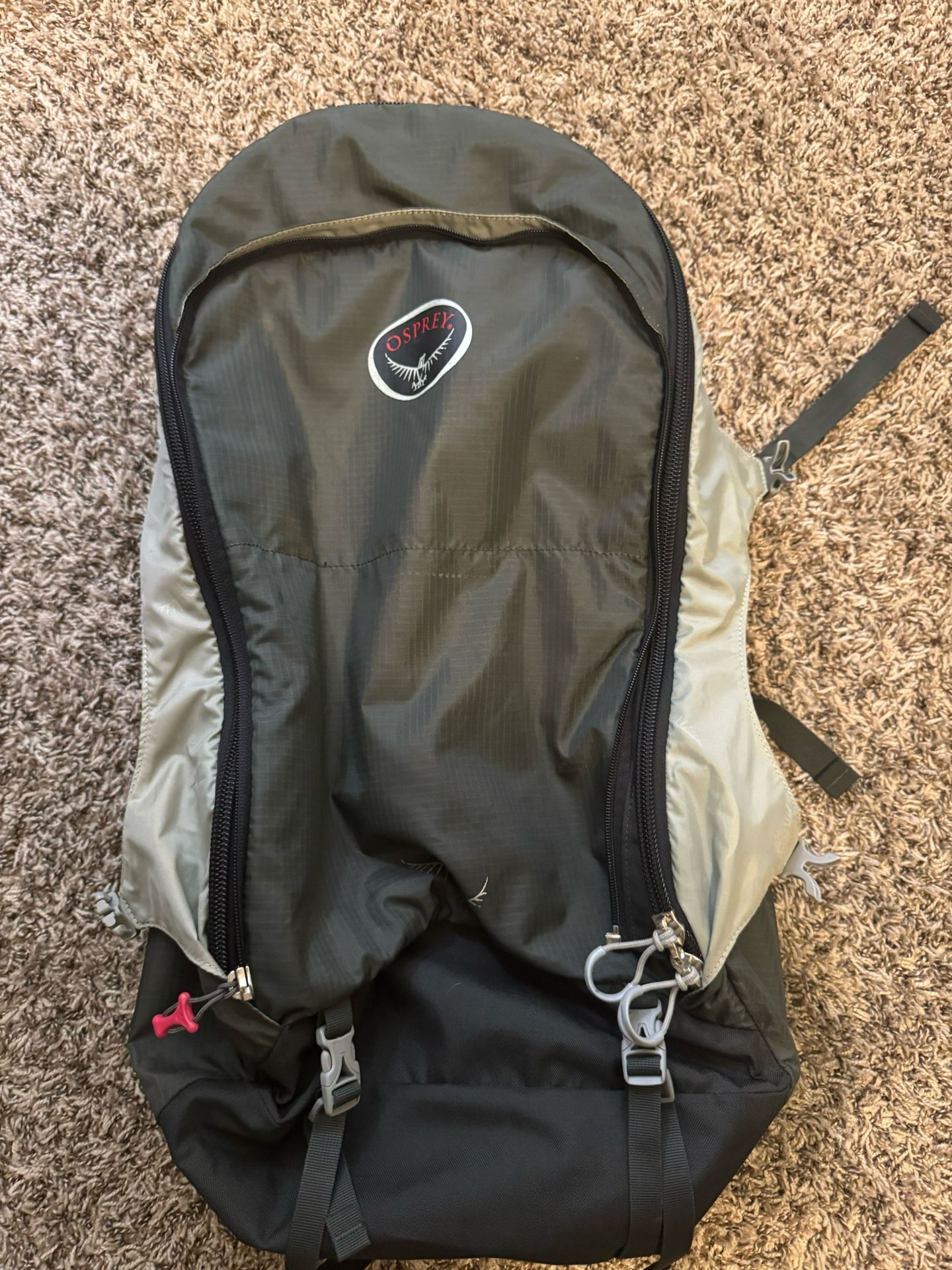 Osprey Farpoint 55L NO DAYPACK