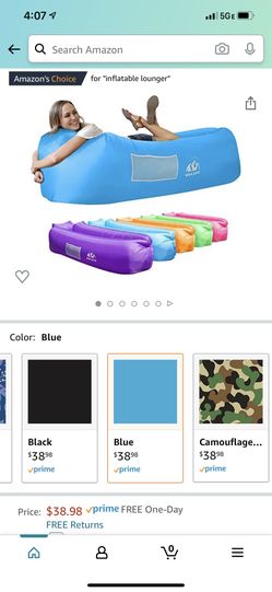 Pouch Couch