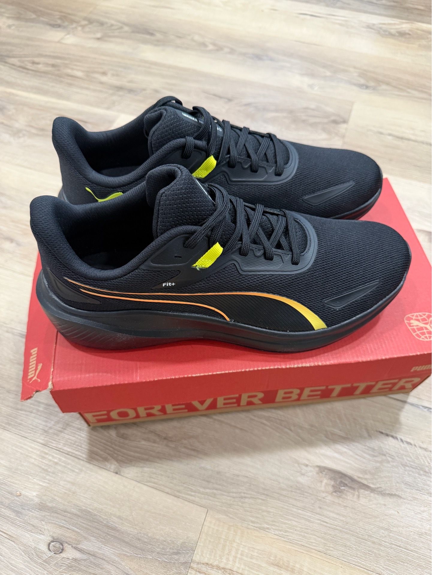 Puma Running shoes men size 12