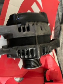 Honda accord alternator ( works)