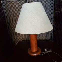 Table Lamp Mid Century 