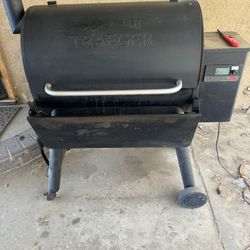 Traeger 780 Pro