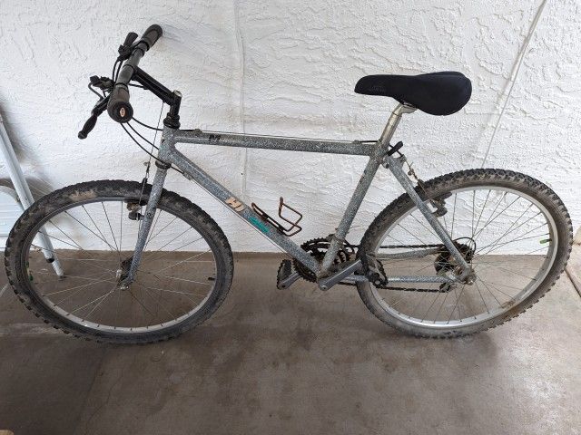 Mid 90 s Nishiki Meridian Mt. Bike for Sale in Mesa AZ OfferUp