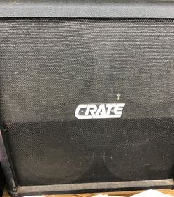 Crate Guitar Amp