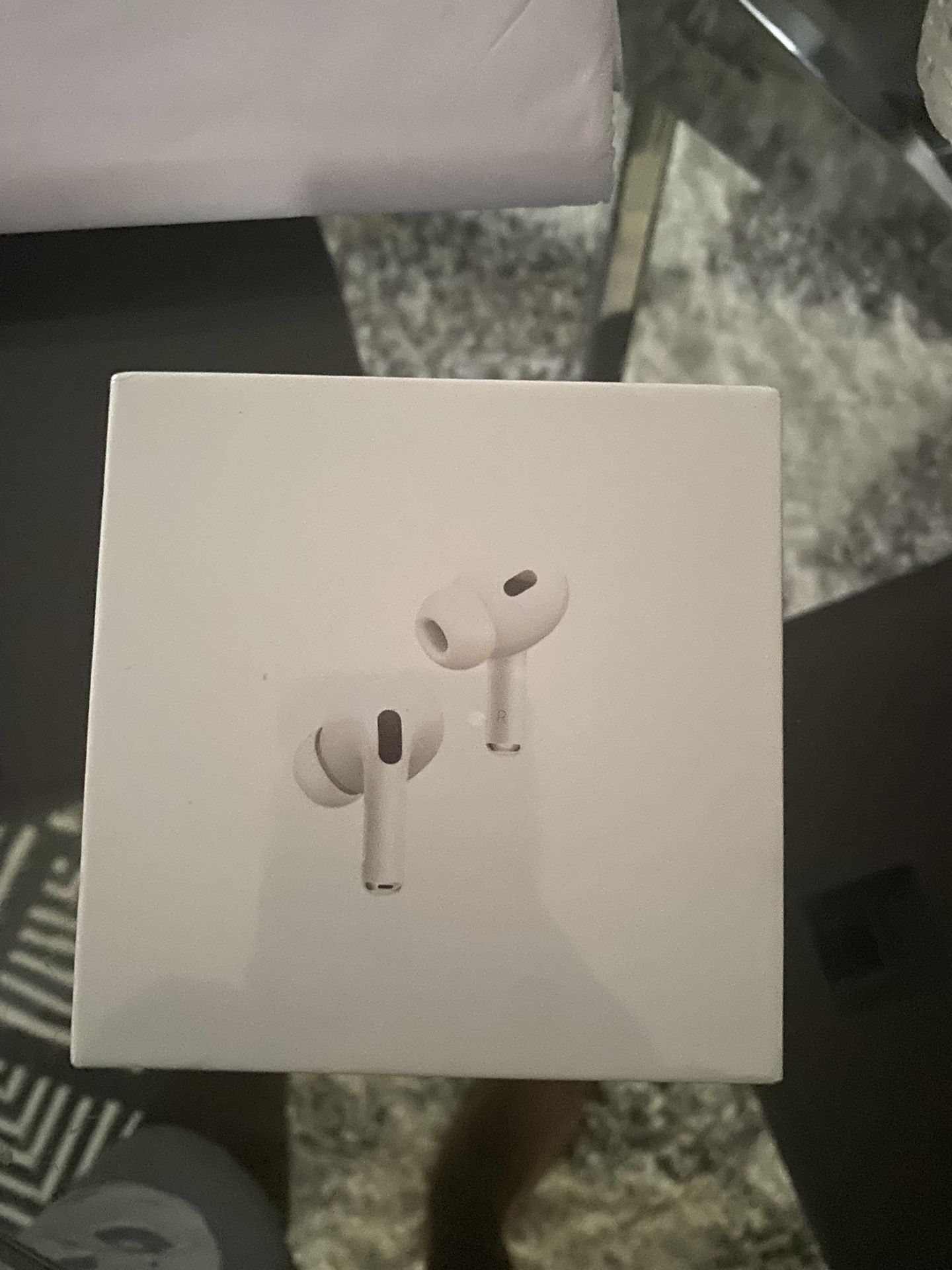 2nd Gen AirPods Brand New Still Sealed!