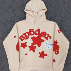 Spider Hoodie M