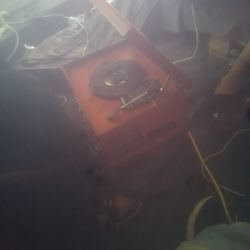 Crosley Music And 5 In One