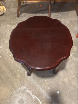 Small table