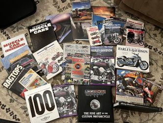 Harley Davidson Collectors Must Have!