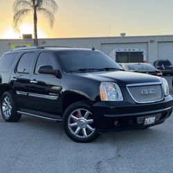 2007 GMC Yukon