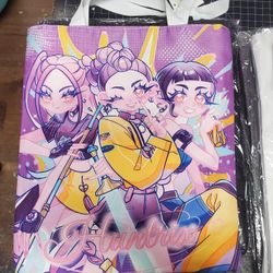 K Pop Demon Hunter Tote Bags